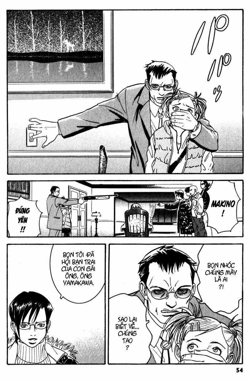 The Kurosagi Corpse Delivery Service Chương 1 trang 54