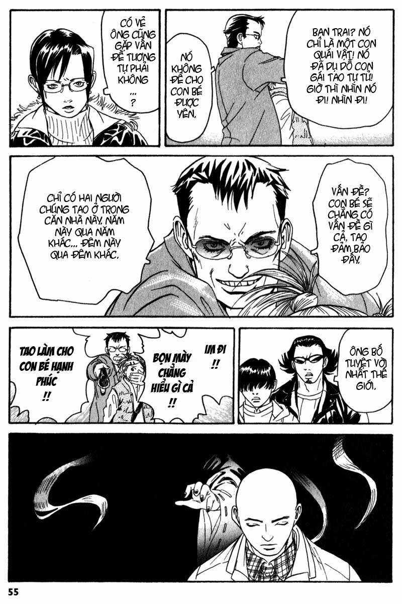 The Kurosagi Corpse Delivery Service Chương 1 trang 55