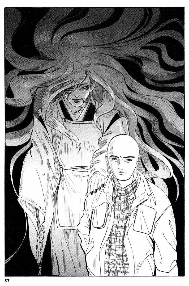 The Kurosagi Corpse Delivery Service Chương 1 trang 57