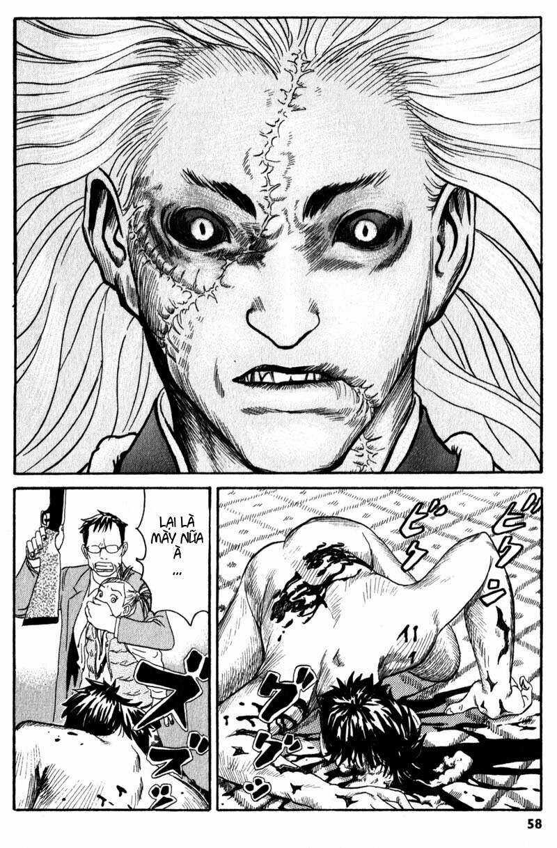 The Kurosagi Corpse Delivery Service Chương 1 trang 58