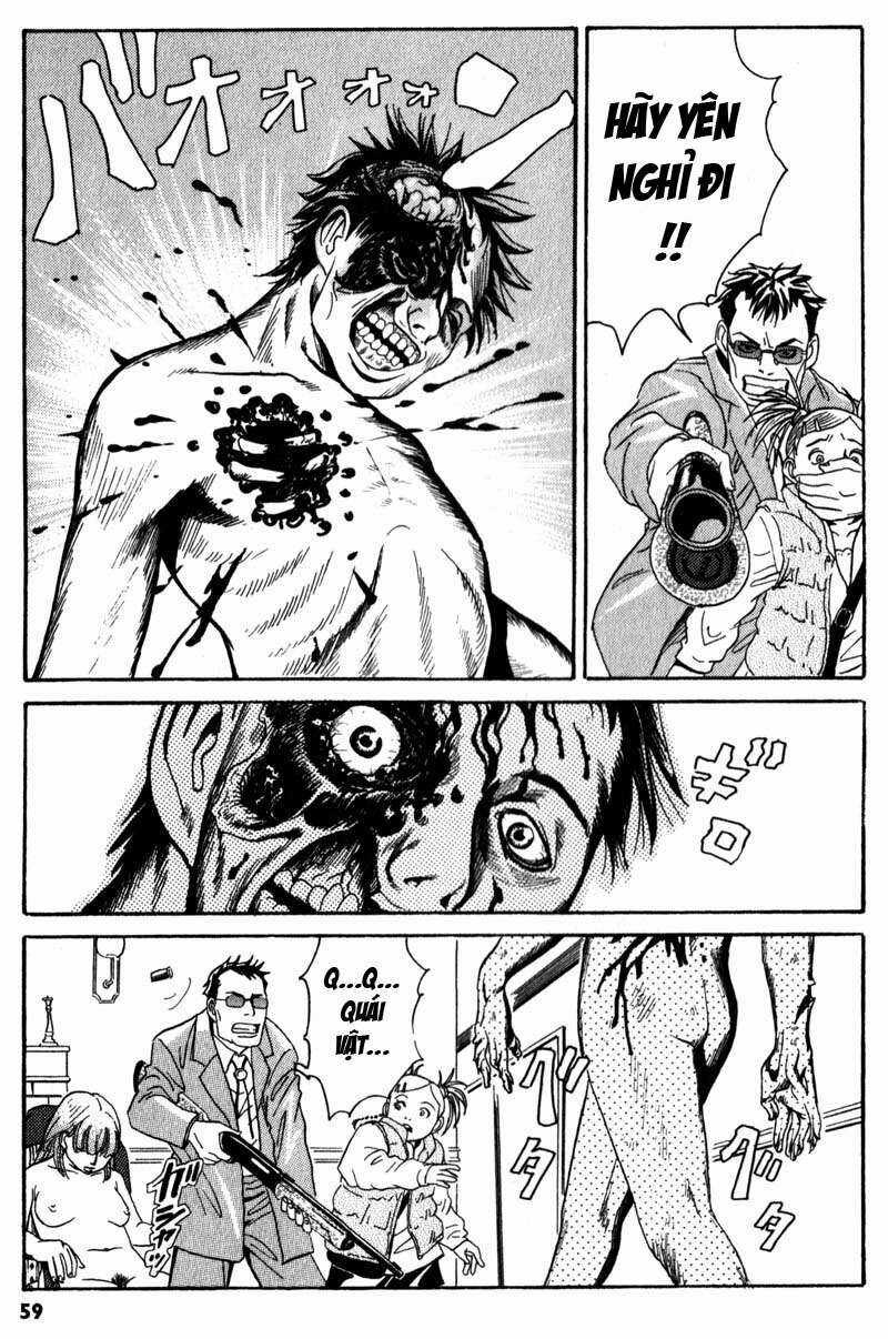 The Kurosagi Corpse Delivery Service Chương 1 trang 59