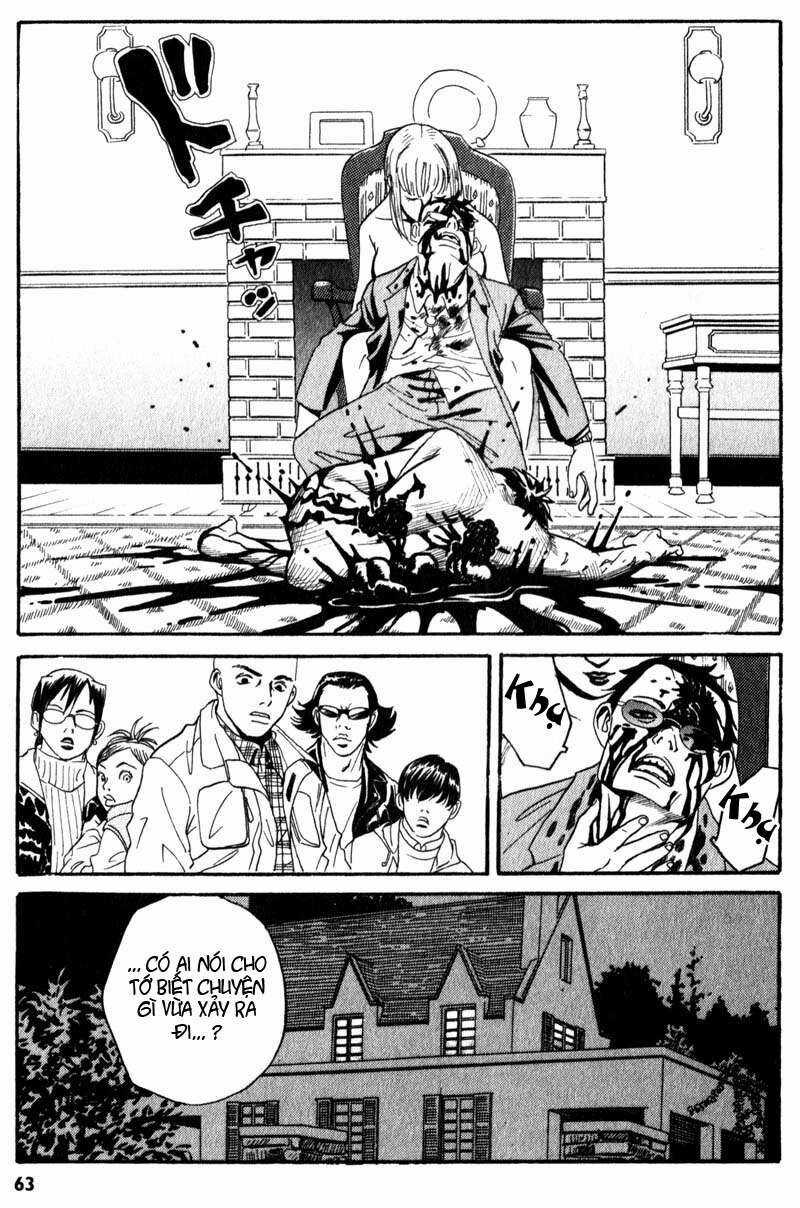 The Kurosagi Corpse Delivery Service Chương 1 trang 62