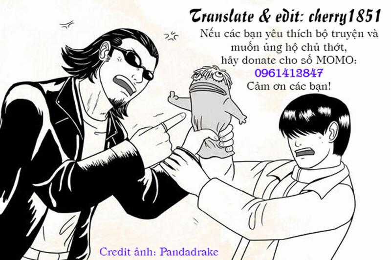 The Kurosagi Corpse Delivery Service Chương 18 trang 0