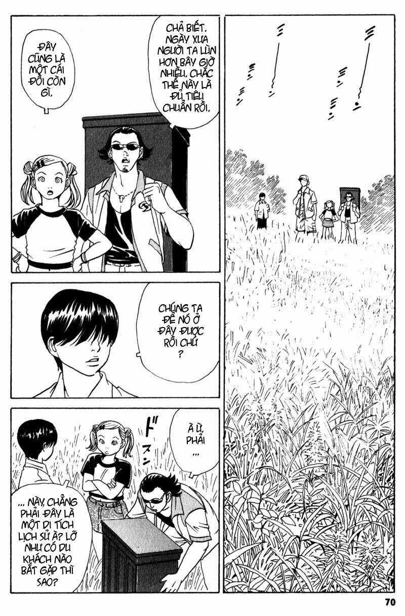 The Kurosagi Corpse Delivery Service Chương 2 trang 2