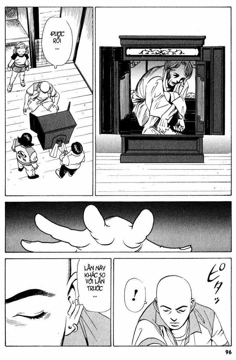 The Kurosagi Corpse Delivery Service Chương 2 trang 27