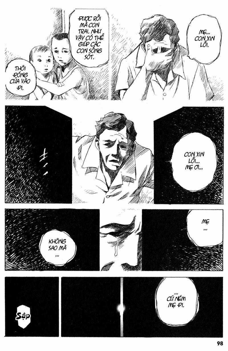 The Kurosagi Corpse Delivery Service Chương 2 trang 29