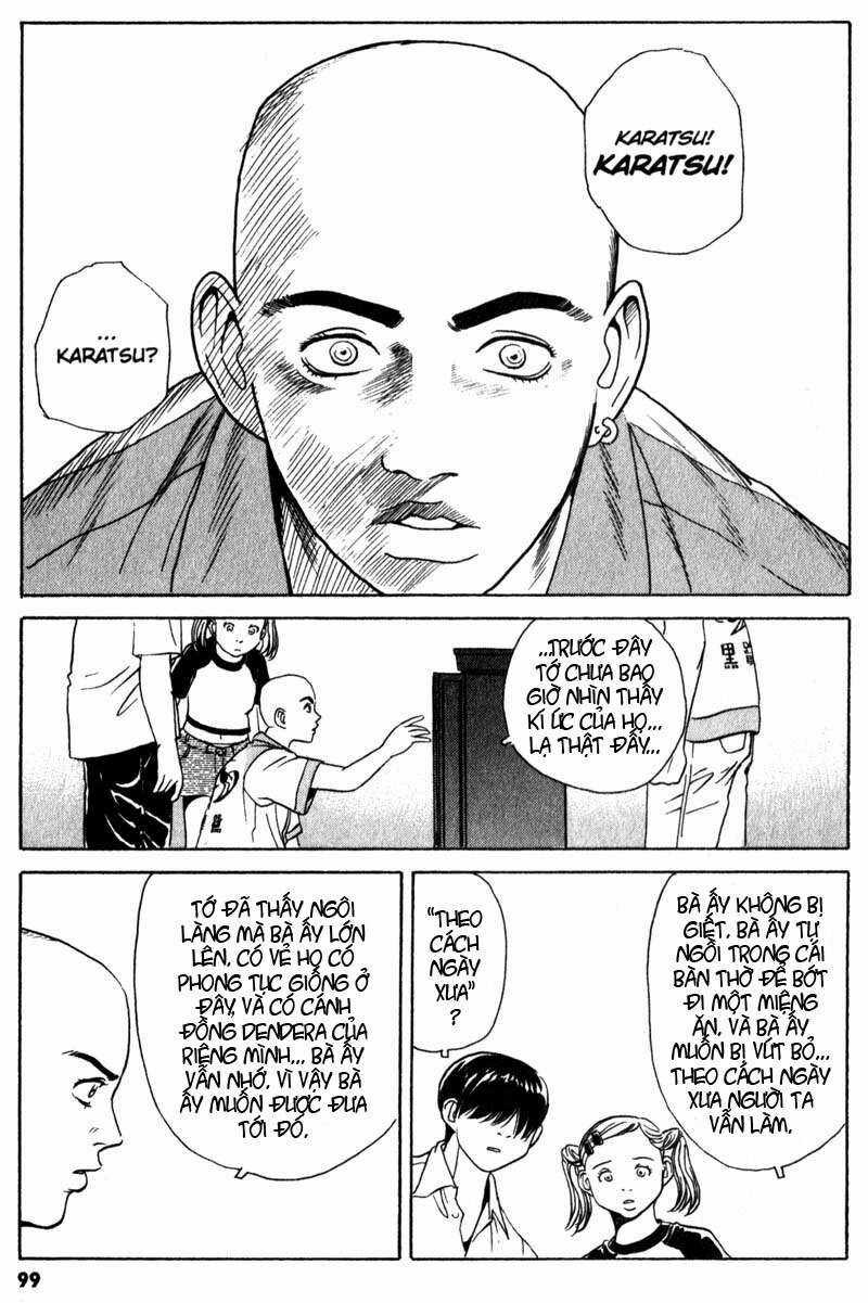 The Kurosagi Corpse Delivery Service Chương 2 trang 30