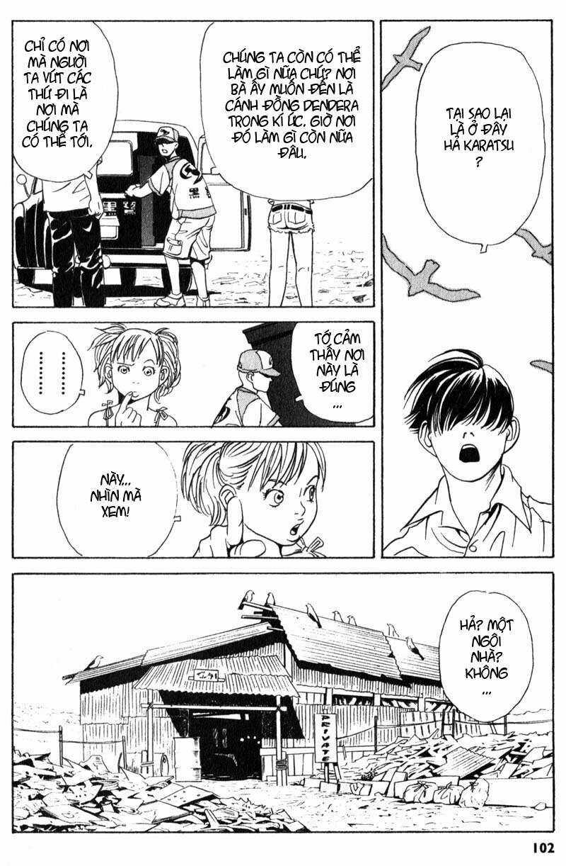 The Kurosagi Corpse Delivery Service Chương 2 trang 33