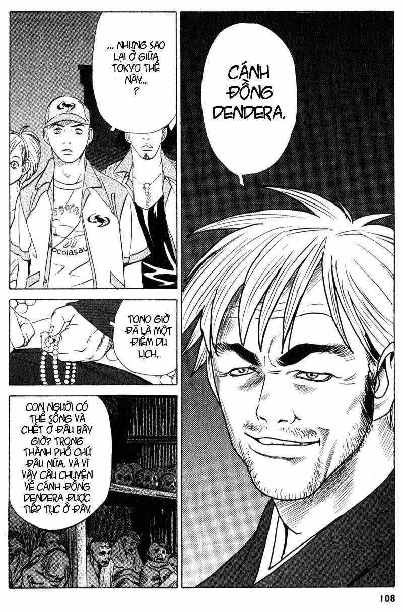 The Kurosagi Corpse Delivery Service Chương 2 trang 38