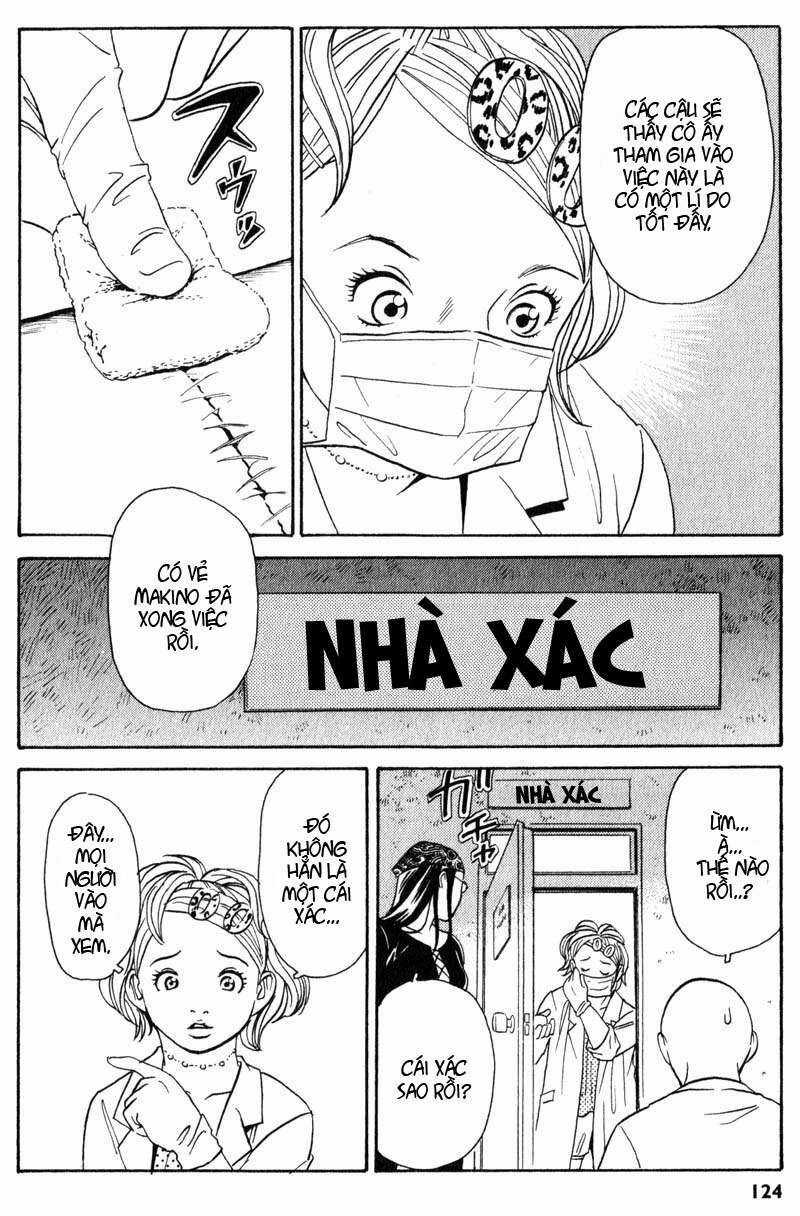 The Kurosagi Corpse Delivery Service Chương 3 trang 13