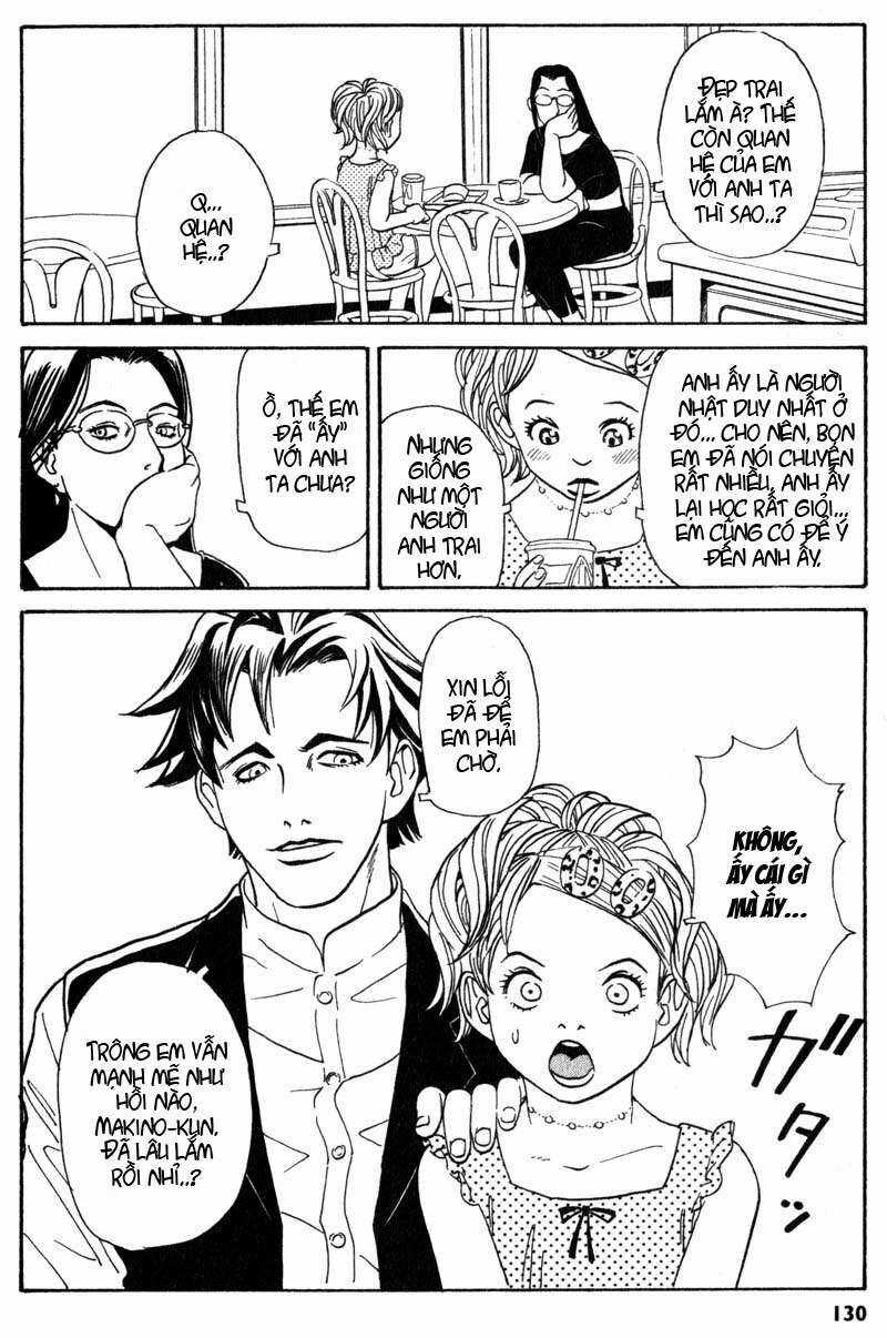 The Kurosagi Corpse Delivery Service Chương 3 trang 19