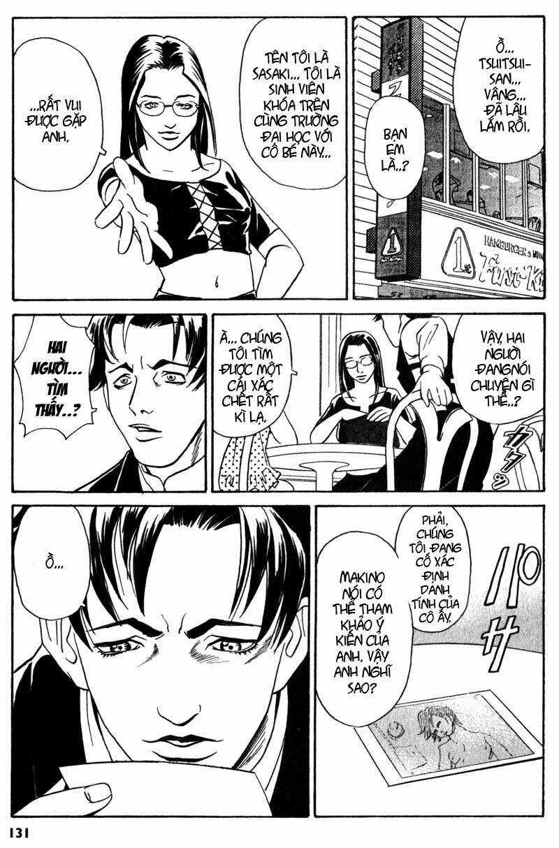 The Kurosagi Corpse Delivery Service Chương 3 trang 20