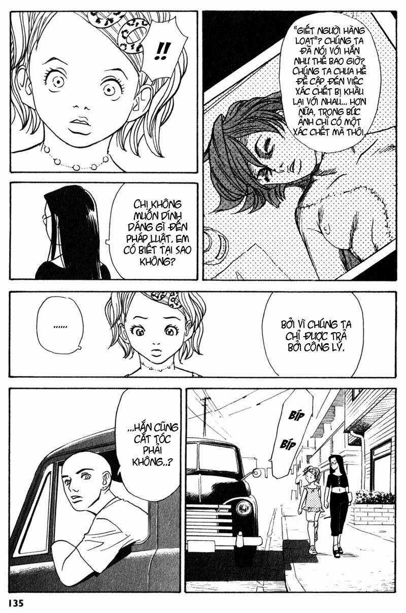 The Kurosagi Corpse Delivery Service Chương 3 trang 24