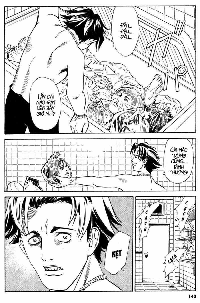 The Kurosagi Corpse Delivery Service Chương 3 trang 29