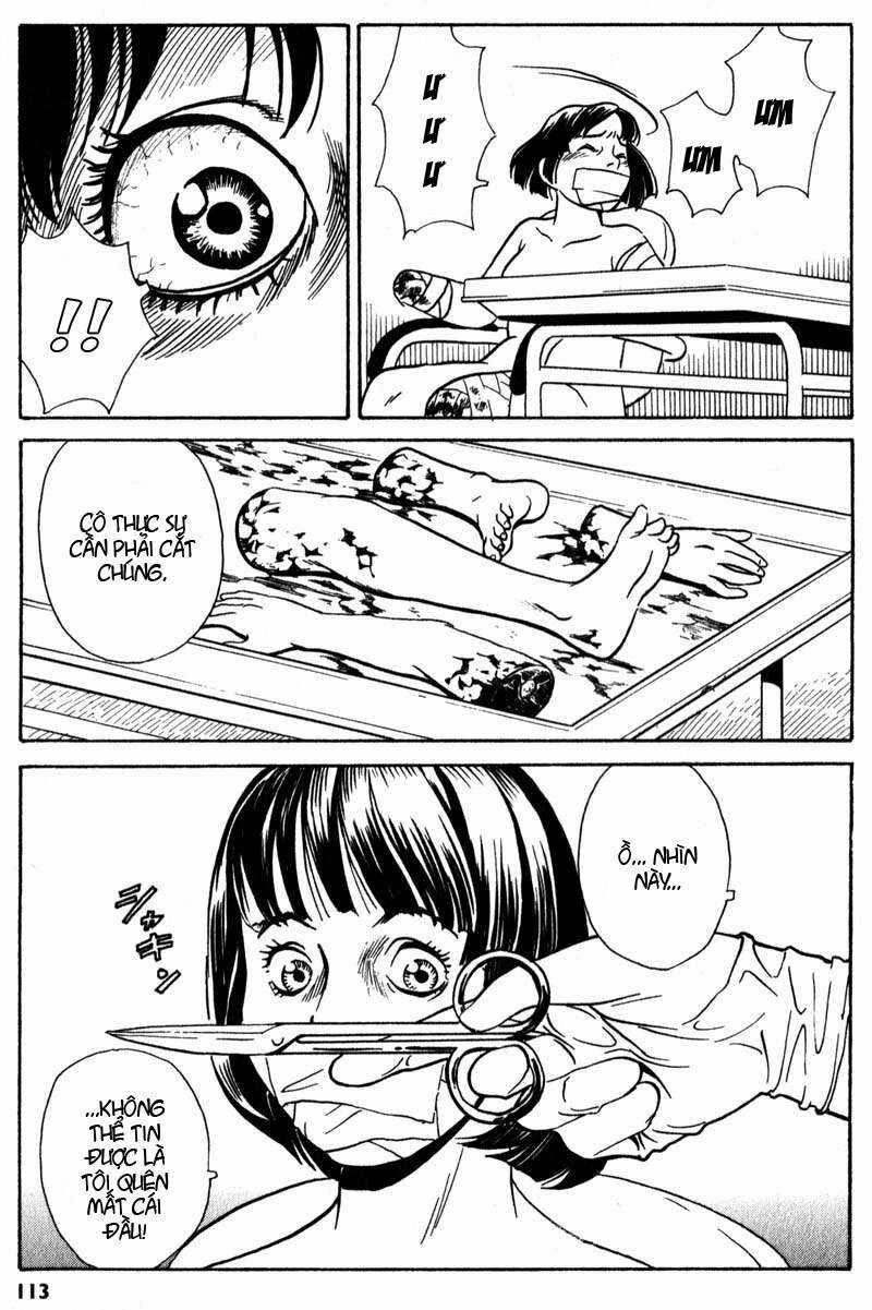 The Kurosagi Corpse Delivery Service Chương 3 trang 3