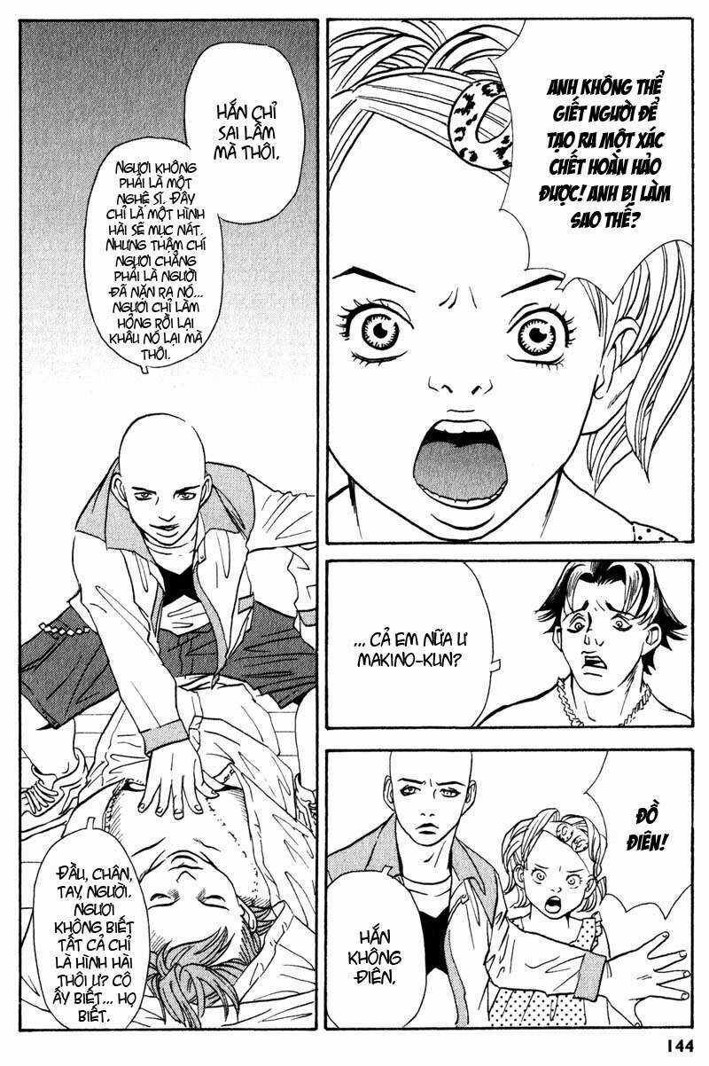 The Kurosagi Corpse Delivery Service Chương 3 trang 33