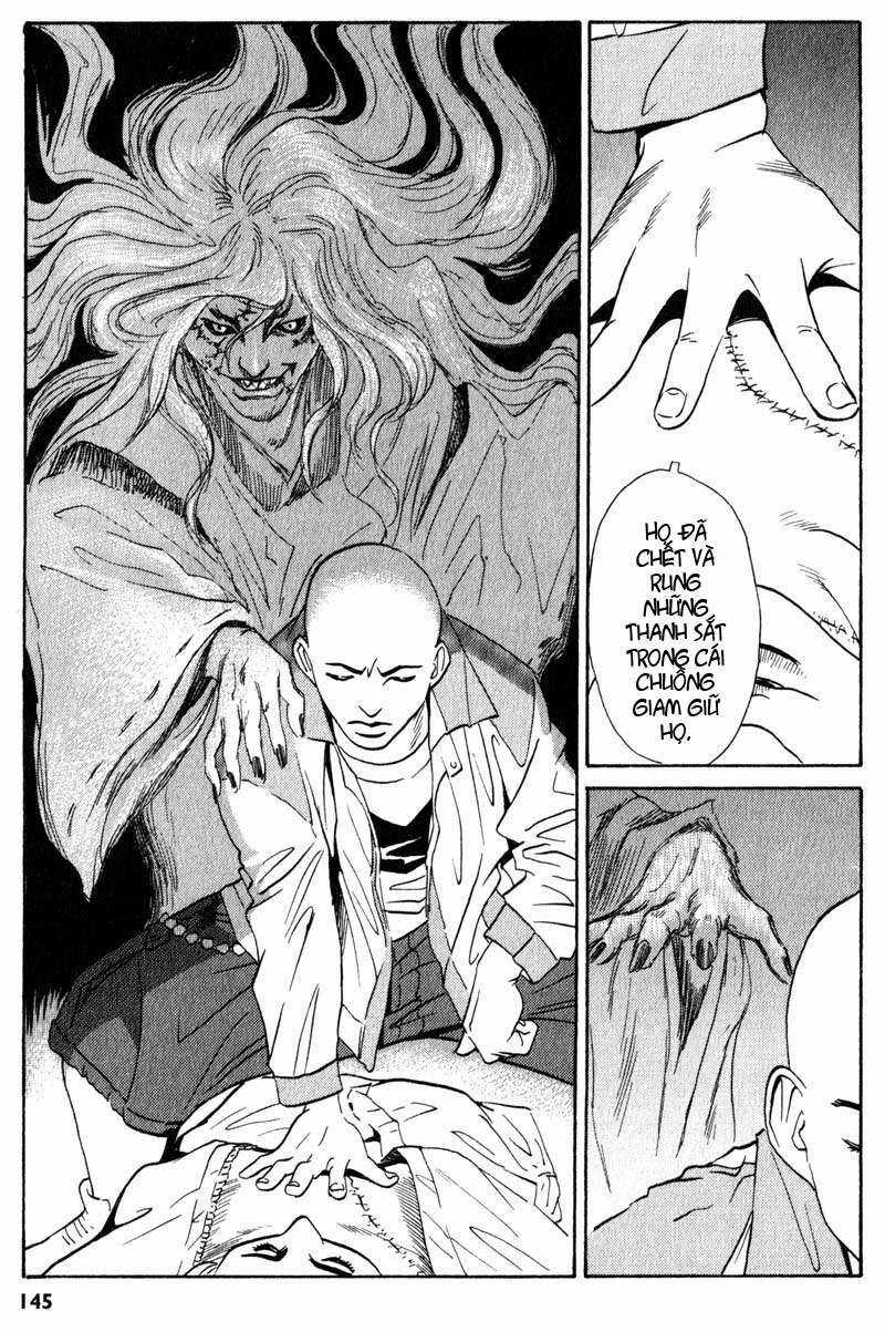 The Kurosagi Corpse Delivery Service Chương 3 trang 34