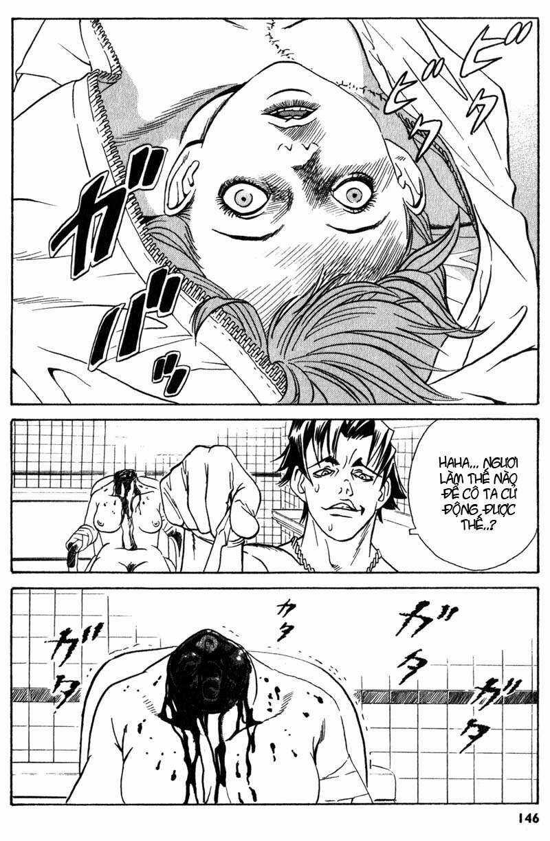 The Kurosagi Corpse Delivery Service Chương 3 trang 35