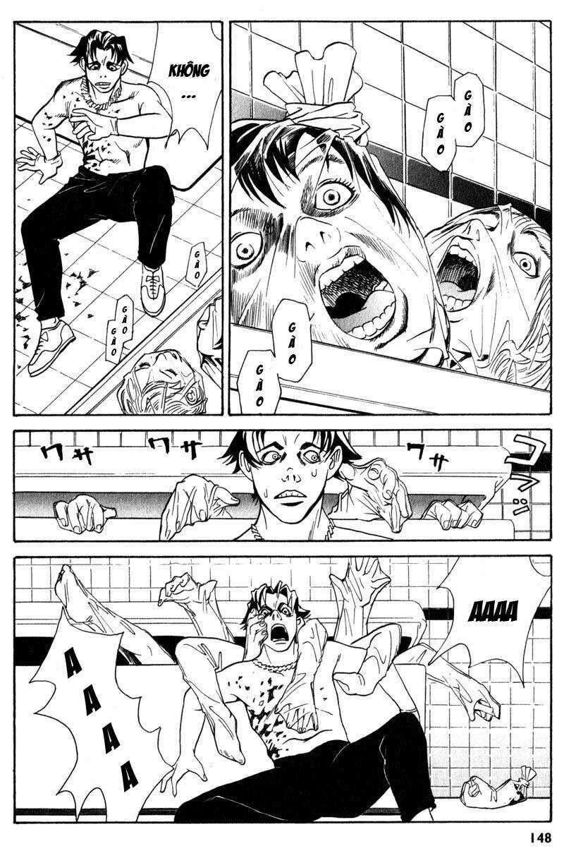 The Kurosagi Corpse Delivery Service Chương 3 trang 37