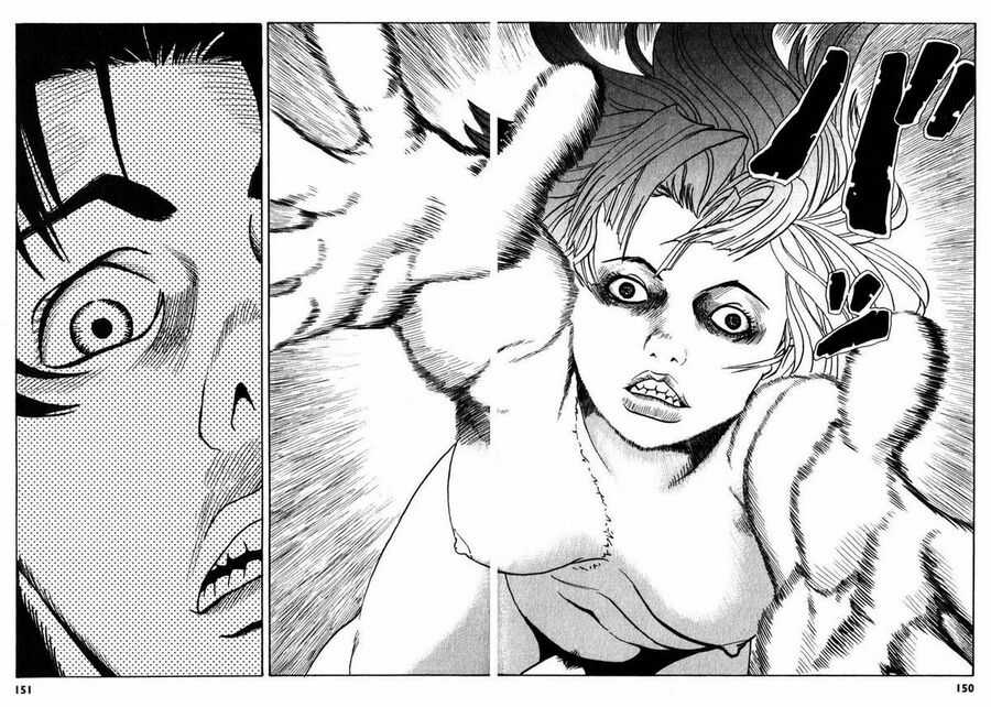 The Kurosagi Corpse Delivery Service Chương 3 trang 39