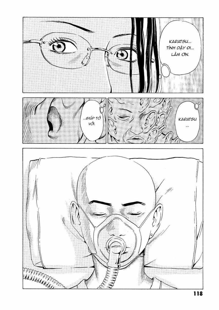 The Kurosagi Corpse Delivery Service Chương 32 trang 26