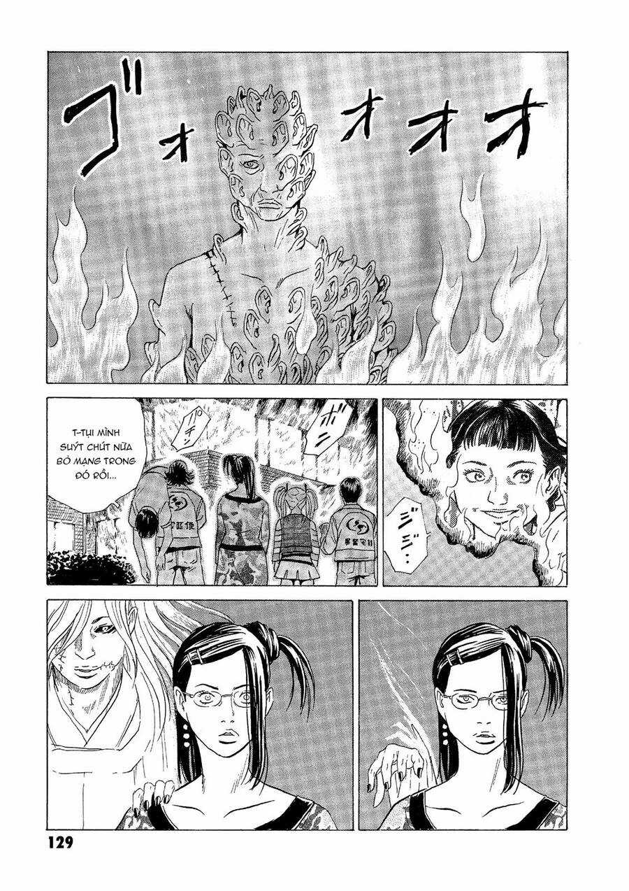 The Kurosagi Corpse Delivery Service Chương 32 trang 36