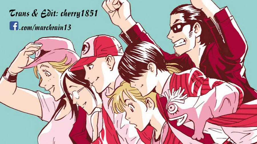 The Kurosagi Corpse Delivery Service Chương 49 trang 0