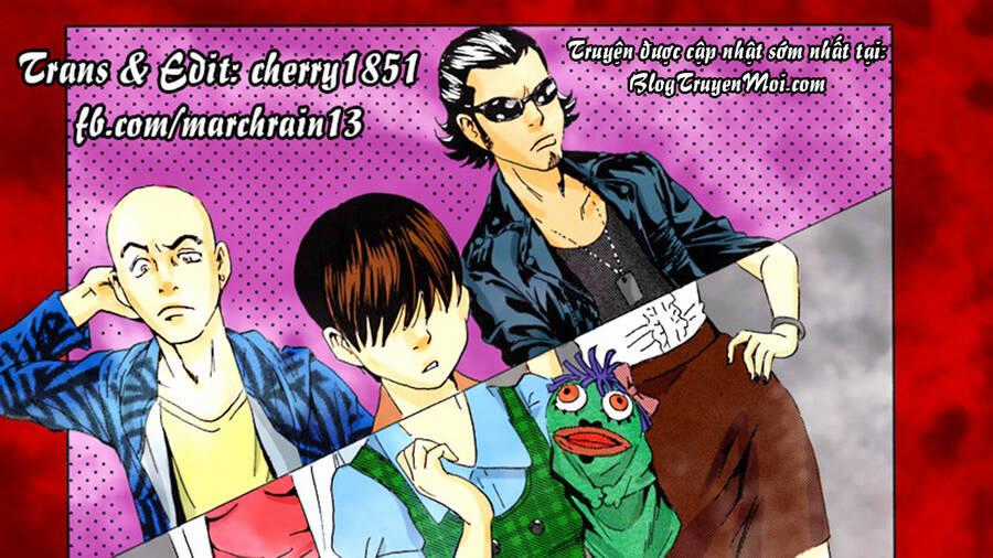 The Kurosagi Corpse Delivery Service Chương 53 trang 0