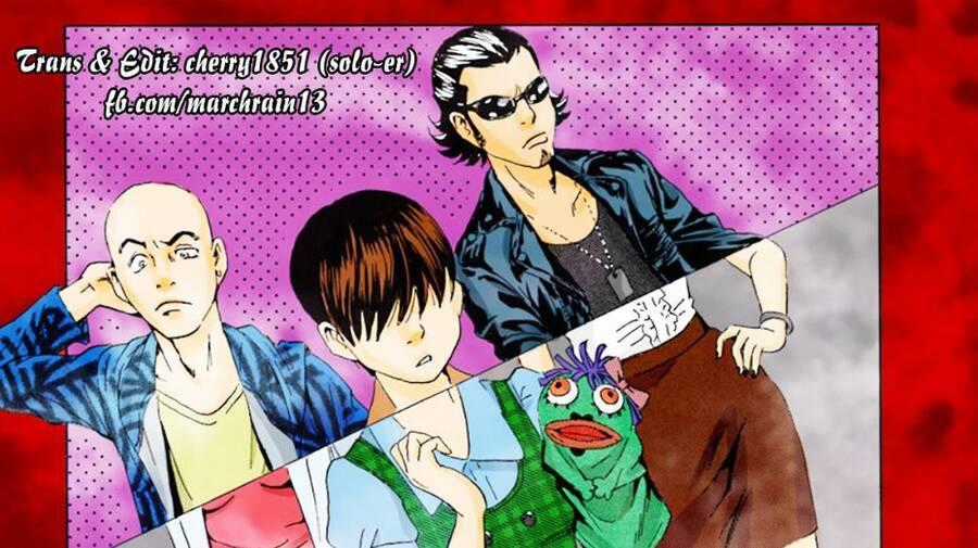 The Kurosagi Corpse Delivery Service Chương 60 trang 1