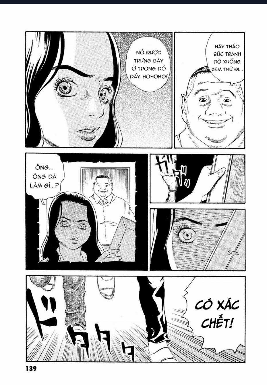 The Kurosagi Corpse Delivery Service Chuong 65 trang 1