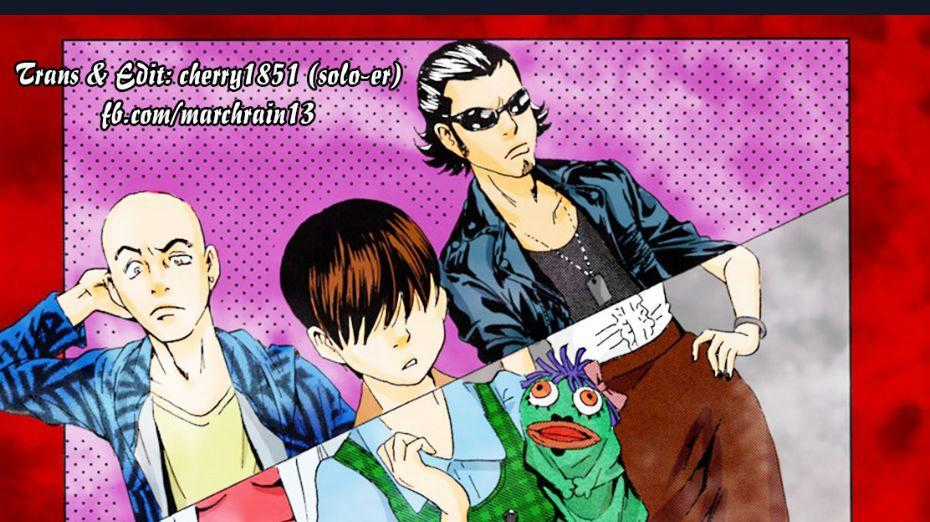The Kurosagi Corpse Delivery Service Chuong 66 trang 0