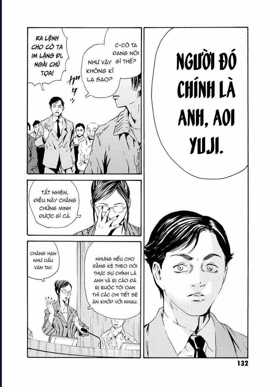 The Kurosagi Corpse Delivery Service Chương 81 trang 10