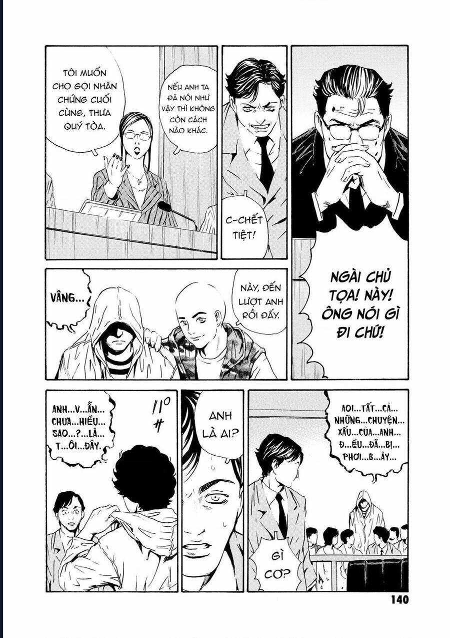 The Kurosagi Corpse Delivery Service Chương 81 trang 18