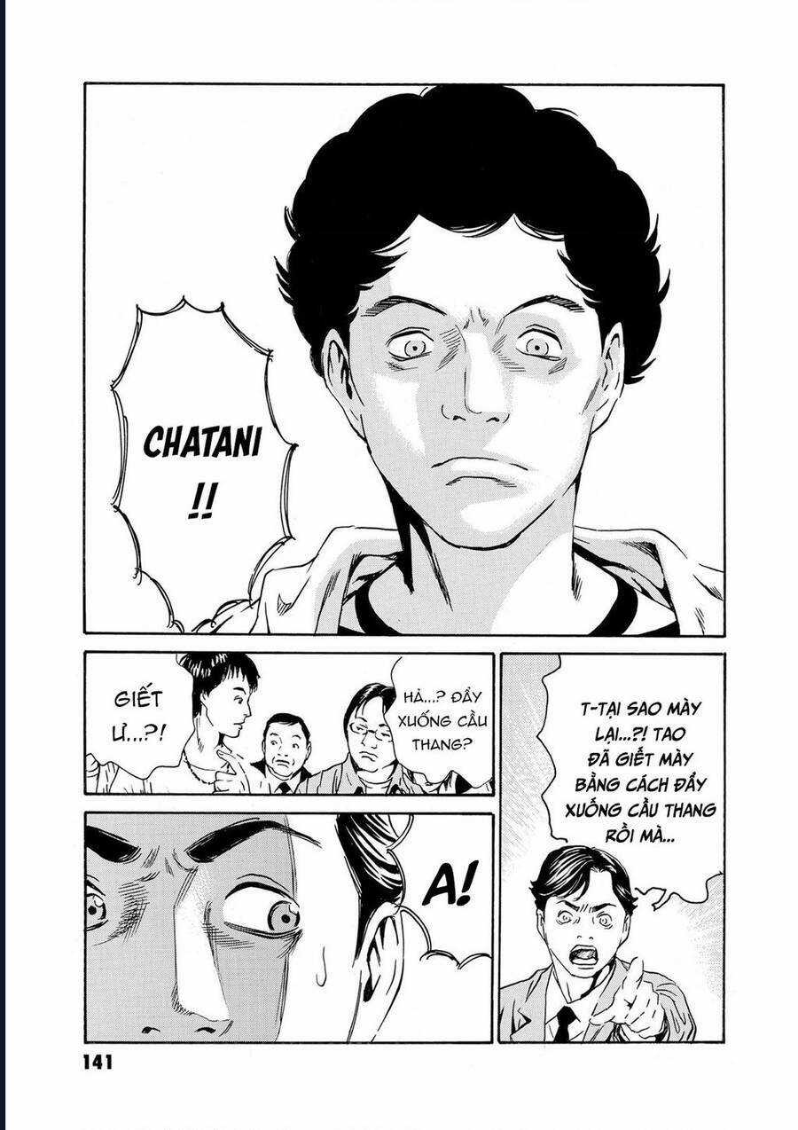 The Kurosagi Corpse Delivery Service Chương 81 trang 19