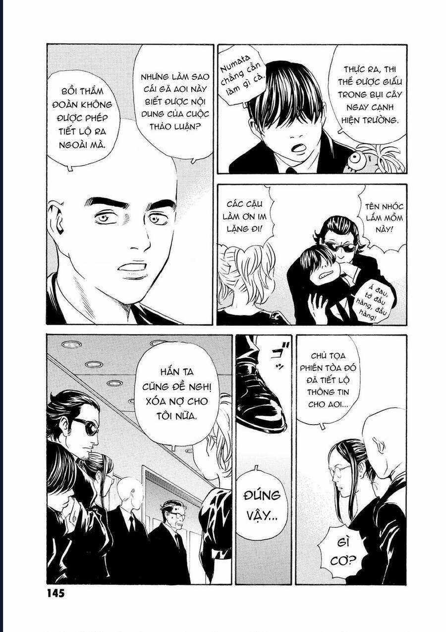 The Kurosagi Corpse Delivery Service Chương 81 trang 23