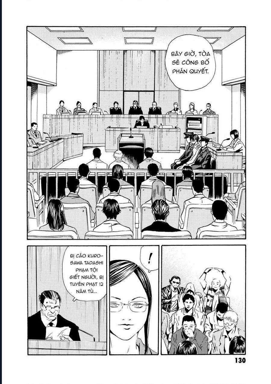 The Kurosagi Corpse Delivery Service Chương 81 trang 8