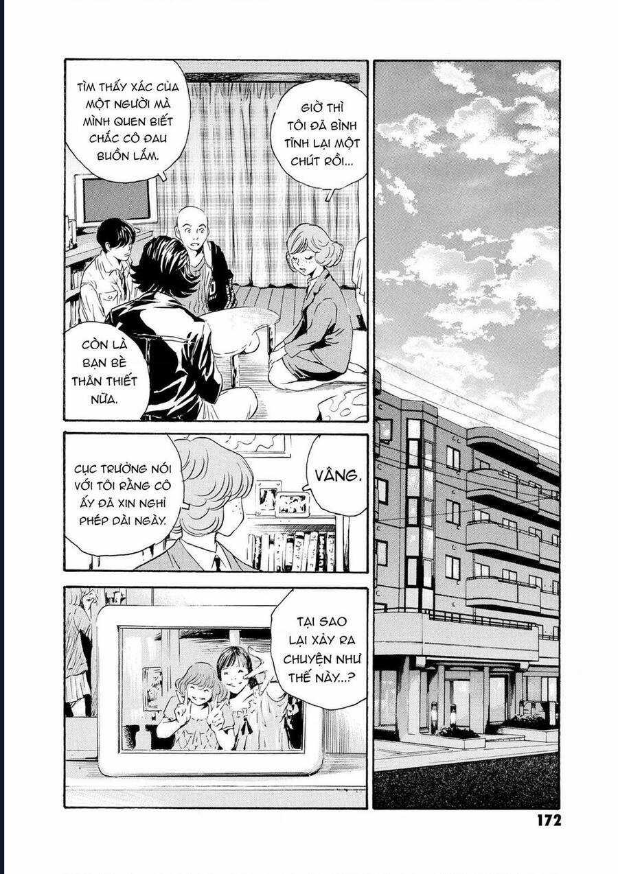 The Kurosagi Corpse Delivery Service Chương 82 trang 23