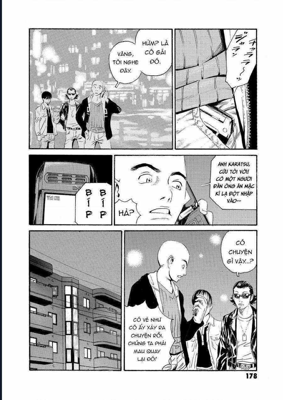 The Kurosagi Corpse Delivery Service Chương 82 trang 29