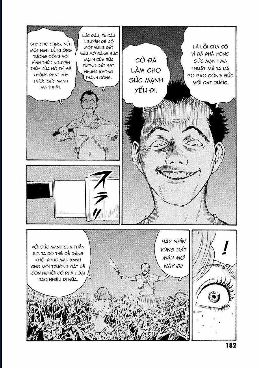 The Kurosagi Corpse Delivery Service Chương 82 trang 33