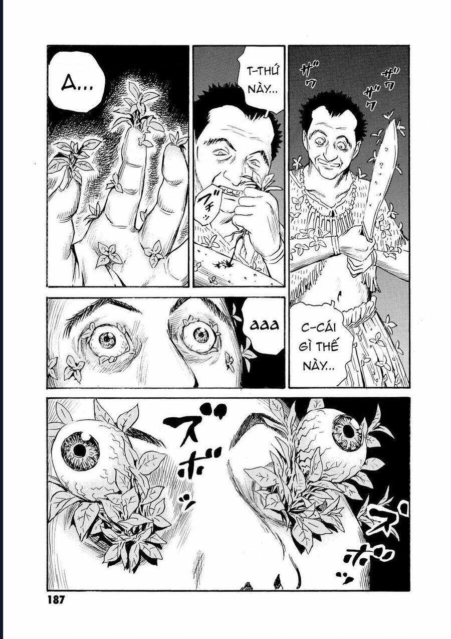 The Kurosagi Corpse Delivery Service Chương 82 trang 38