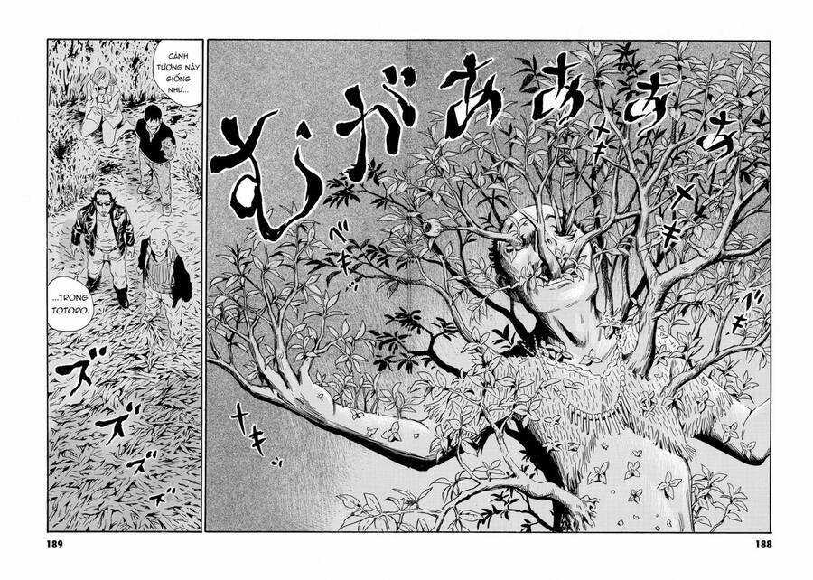 The Kurosagi Corpse Delivery Service Chương 82 trang 39