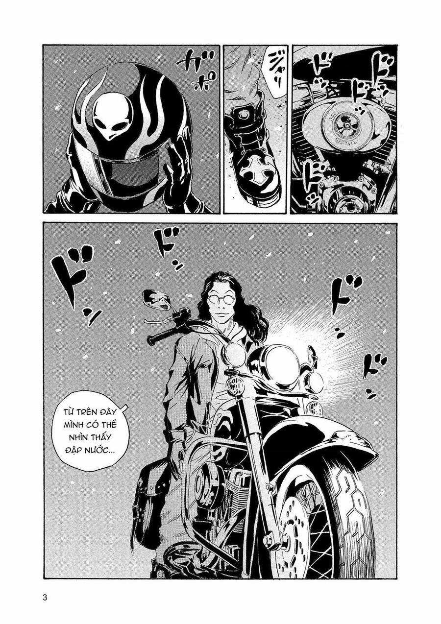 The Kurosagi Corpse Delivery Service Chương 83 trang 4