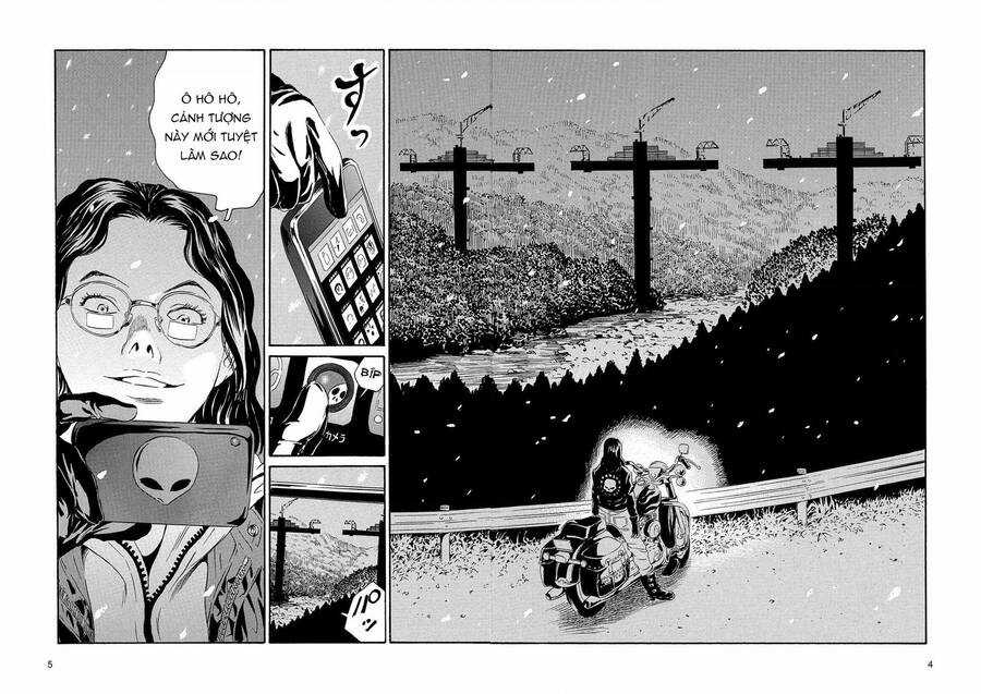 The Kurosagi Corpse Delivery Service Chương 83 trang 5