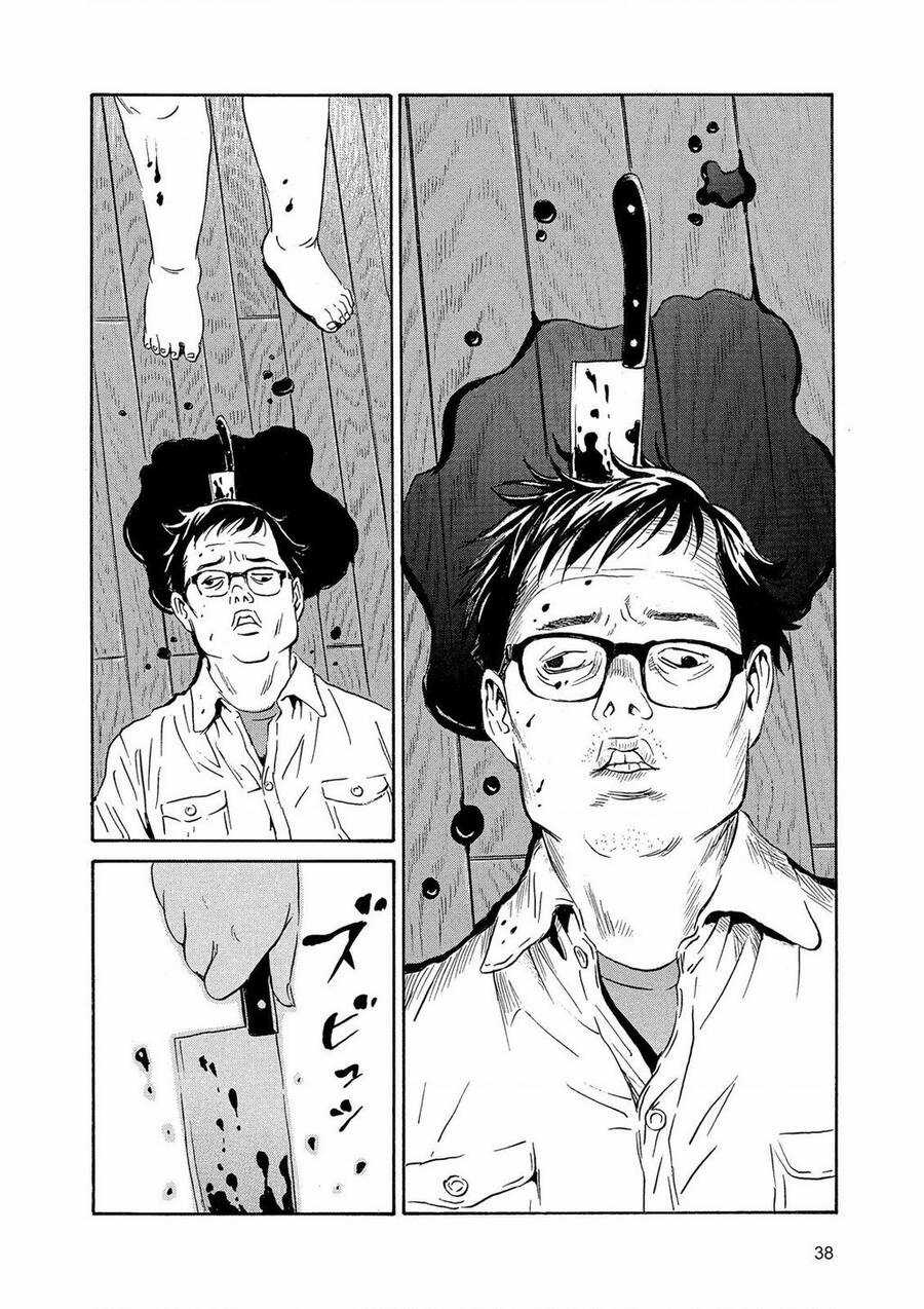 The Kurosagi Corpse Delivery Service Chương 84 trang 10