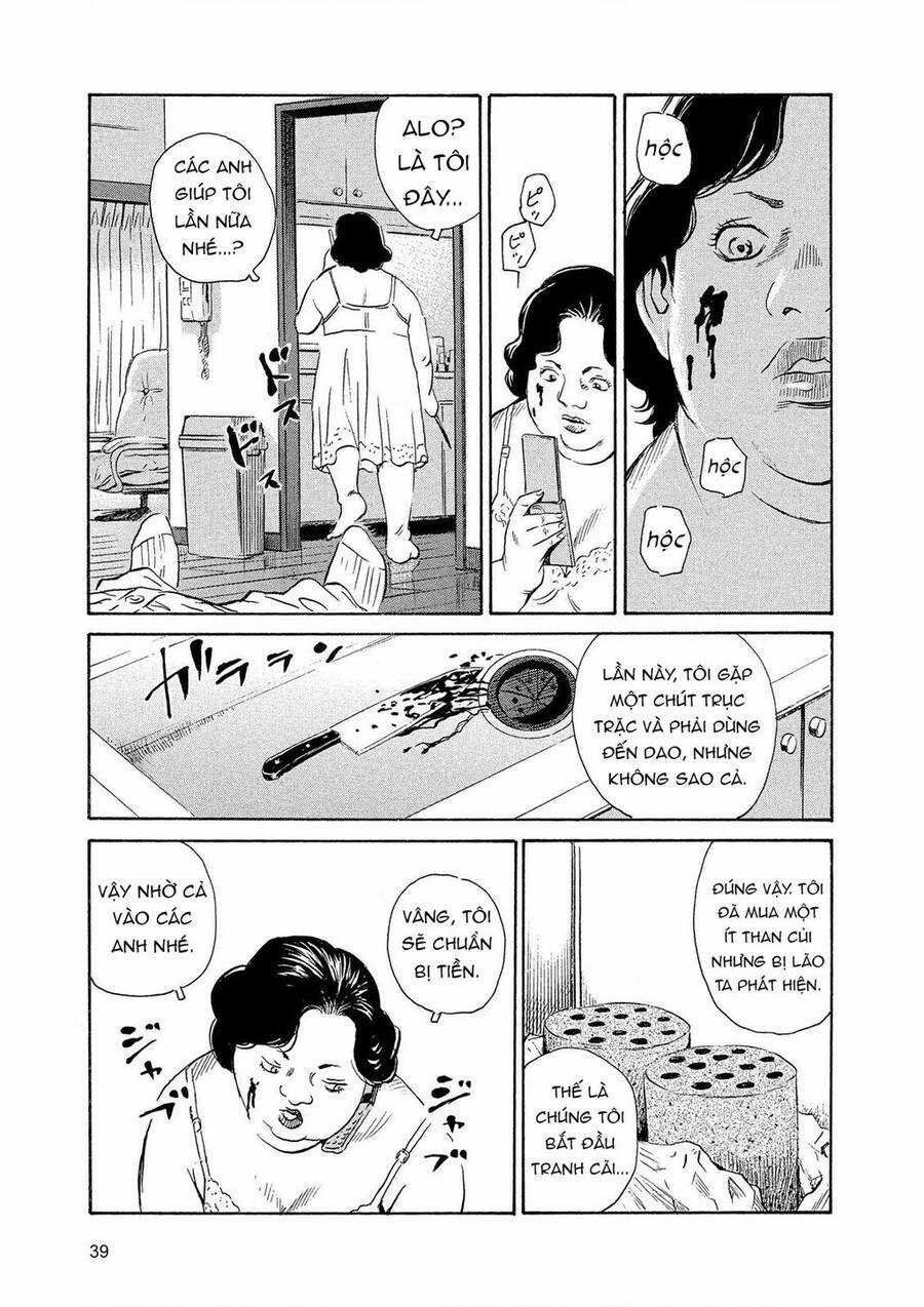 The Kurosagi Corpse Delivery Service Chương 84 trang 11