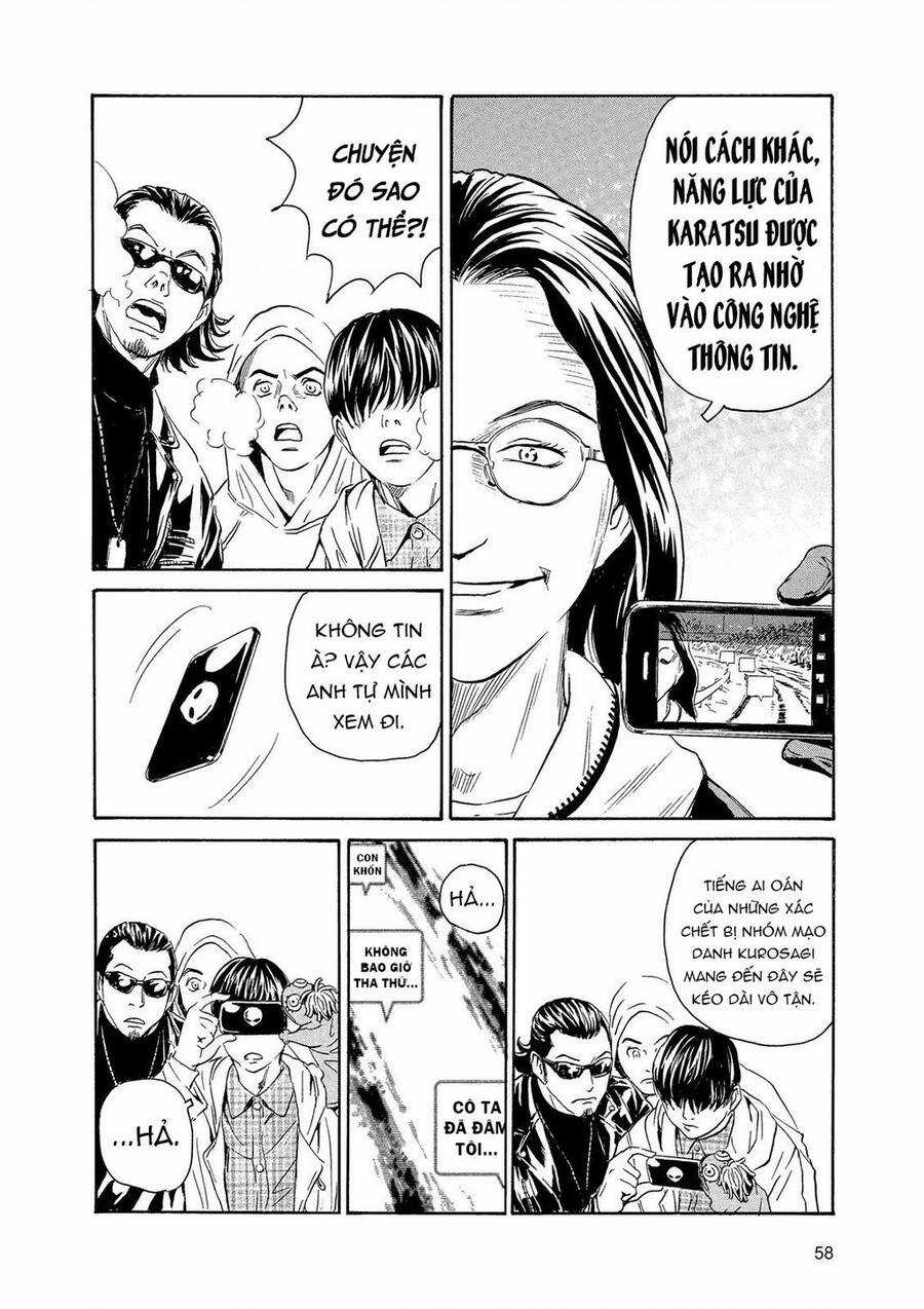 The Kurosagi Corpse Delivery Service Chương 84 trang 30