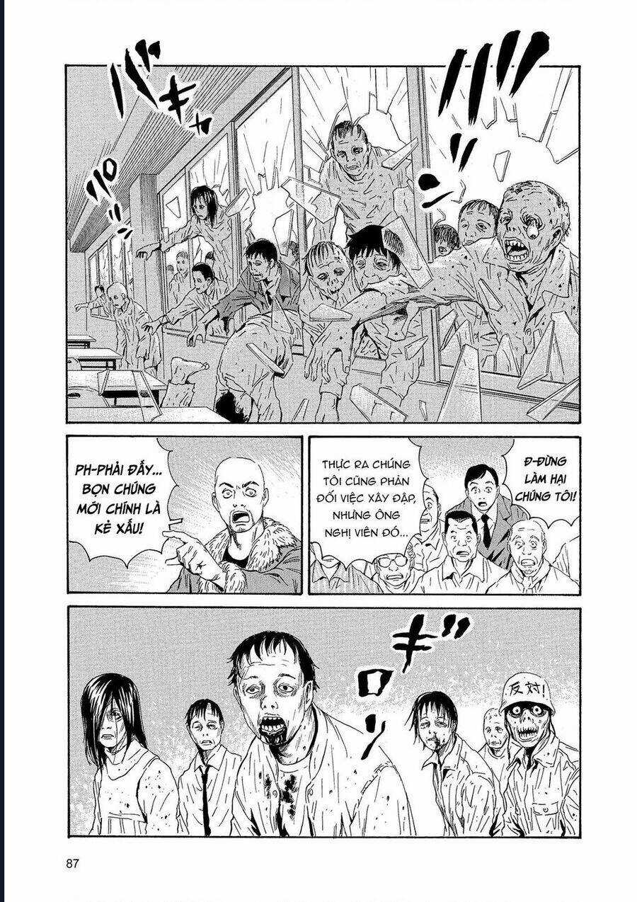 The Kurosagi Corpse Delivery Service Chương 85 trang 16