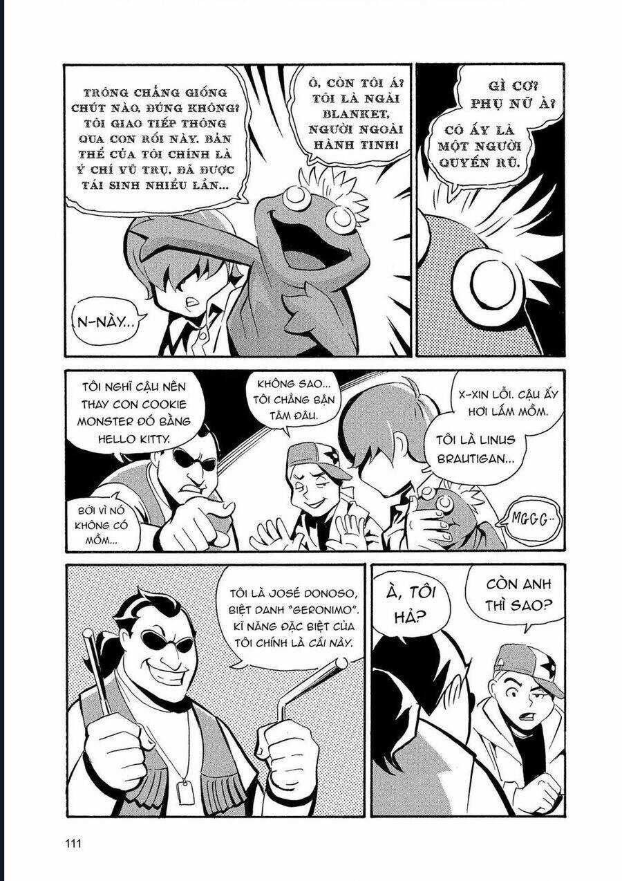 The Kurosagi Corpse Delivery Service Chương 86 trang 13