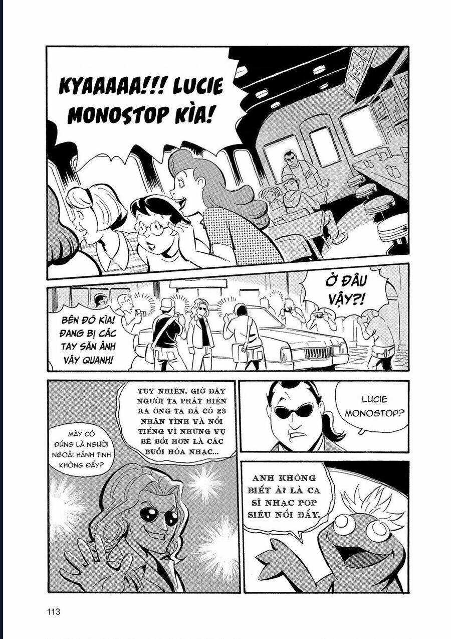 The Kurosagi Corpse Delivery Service Chương 86 trang 15