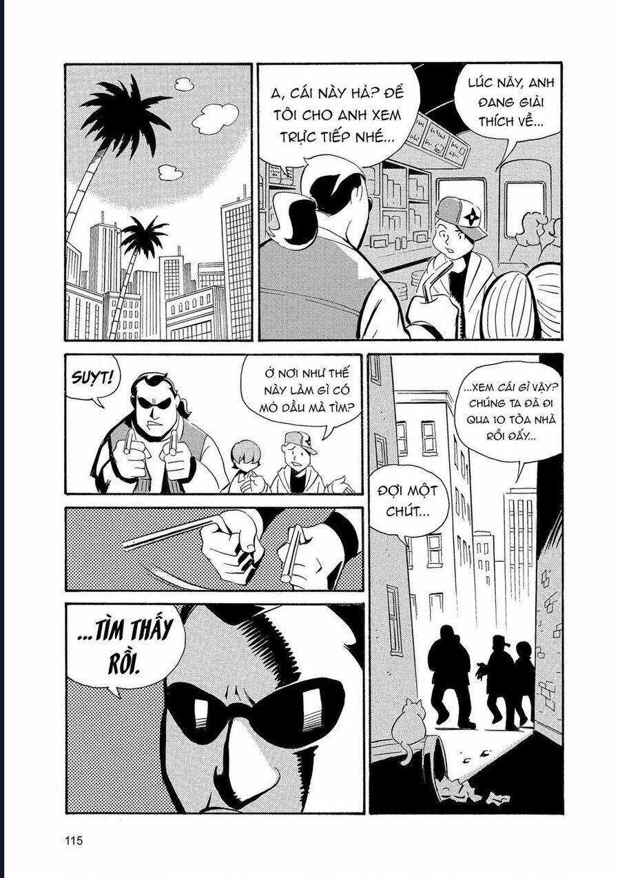 The Kurosagi Corpse Delivery Service Chương 86 trang 17